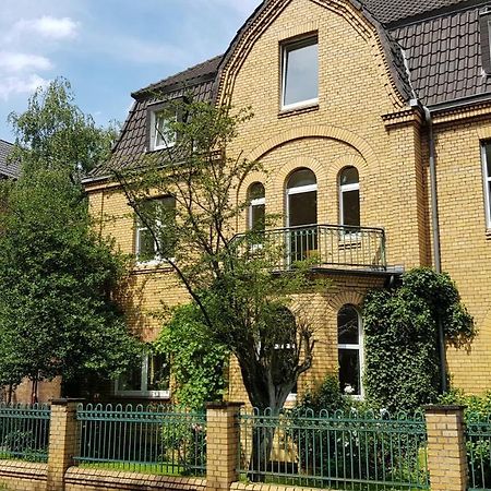 Altes Pfarrhaus Apartment Oberhausen  Bagian luar foto