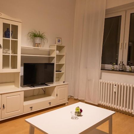 Altes Pfarrhaus Apartment Oberhausen  Bagian luar foto