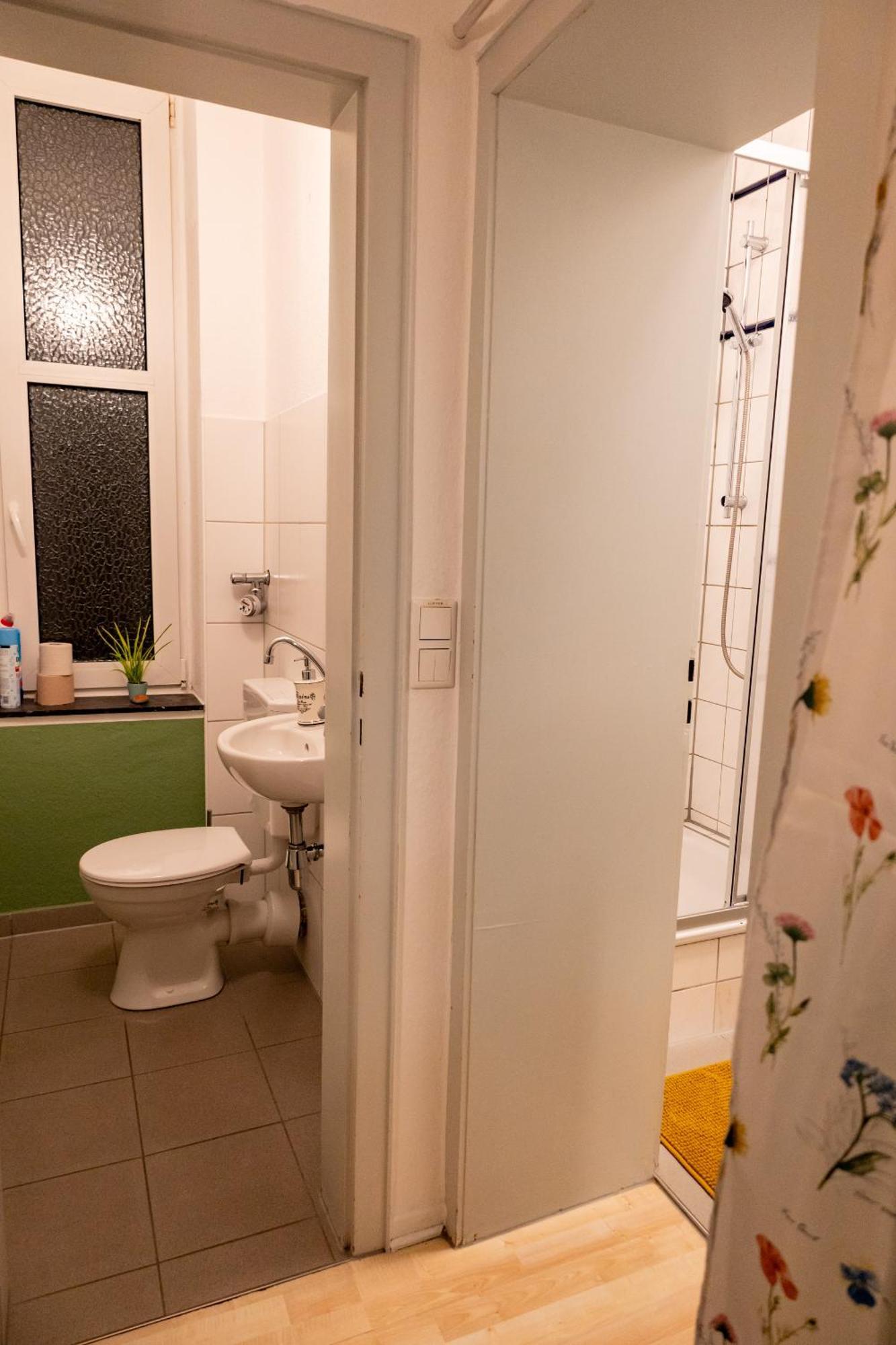 Altes Pfarrhaus Apartment Oberhausen  Bagian luar foto